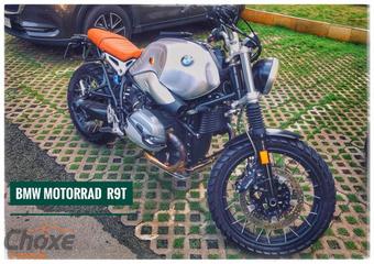 Roadster hoài cổ BMW R NineT Pure 2020 trình làng