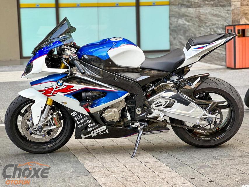 BMW S1000RR Bản Đức 2018 Xe Mới  ChoVinhcom