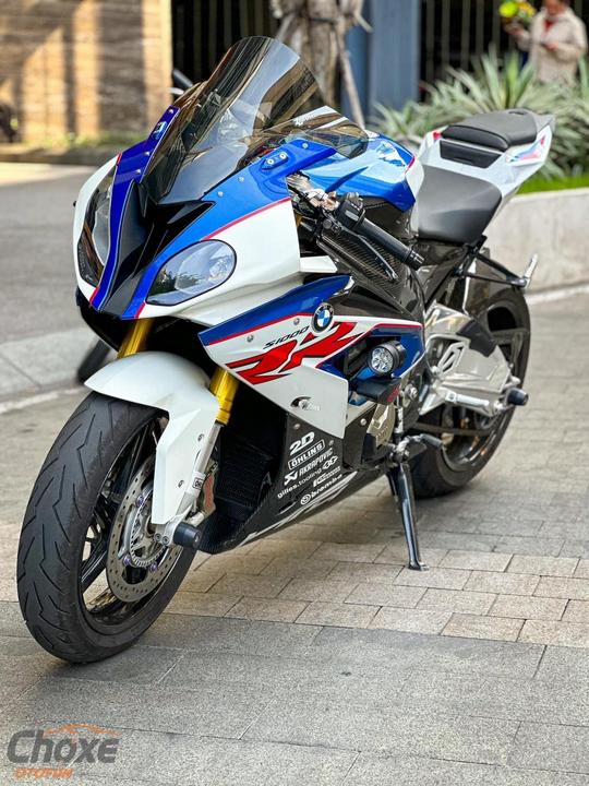 Không có chuyện BMW S1000RR nhập Thái giá chỉ hơn 500 triệu đồng   CafeAutoVn