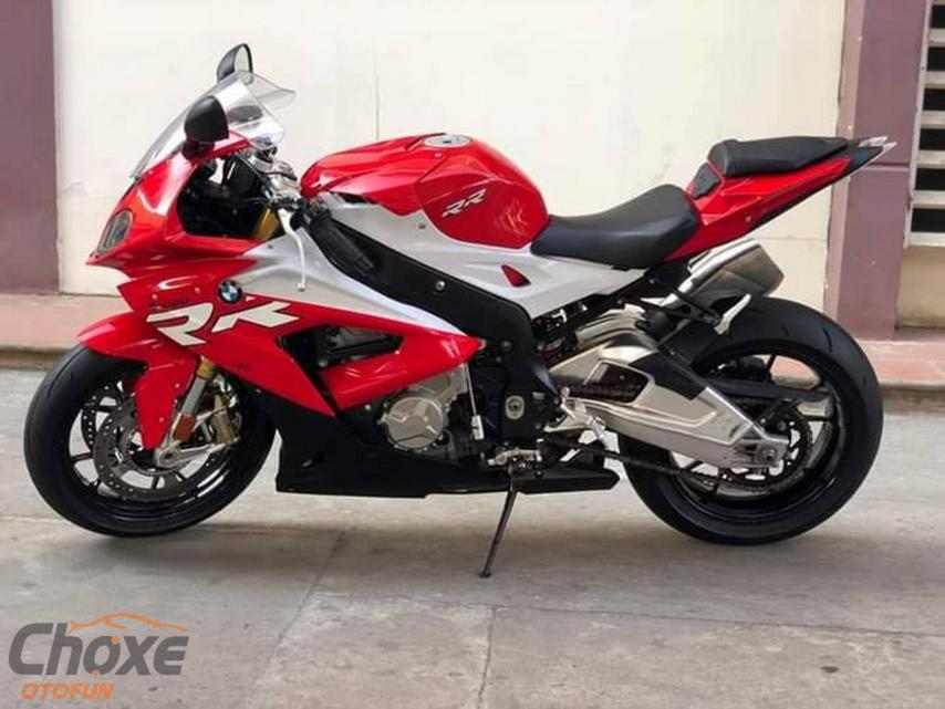 Tem Xe BMW S1000RR Xanh Trắng HP4