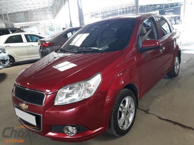 Hình ảnh chi tiết Chevrolet Aveo 2017 tại Việt Nam