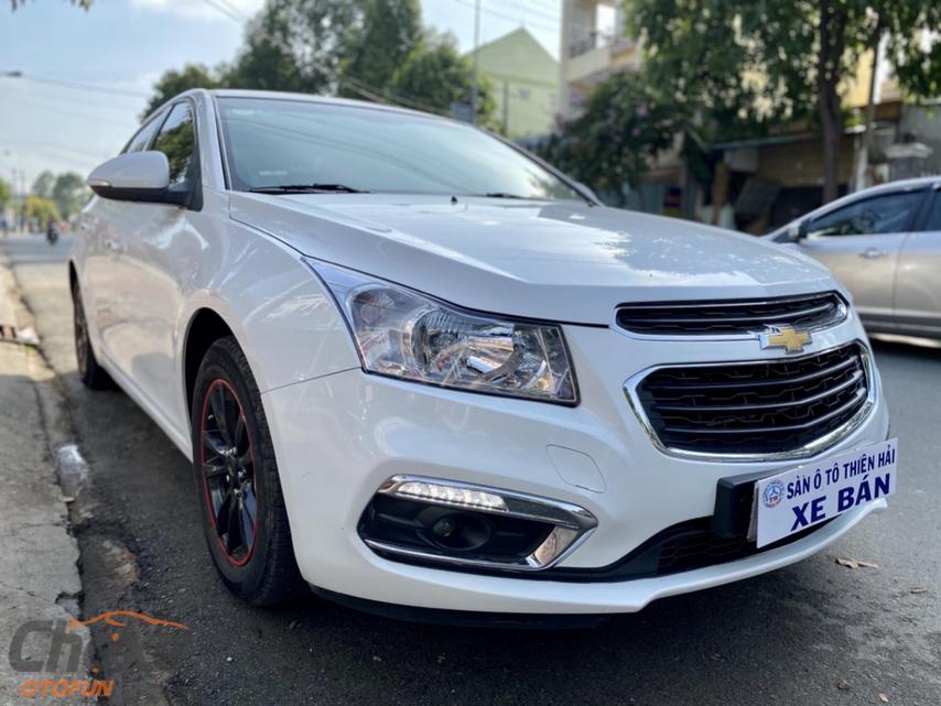 Nguyenhoangnhu ngoc bán xe Sedan CHEVROLET Aveo 2018 màu Trắng giá 295 ...