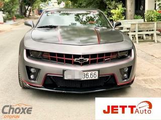 Chevrolet Camaro cũ độ cửa Lamborghini nhưng có giá ngang Toyota Camry