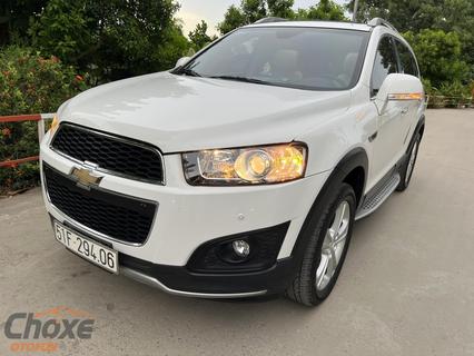 Ngôi sao một thời Chevrolet Captiva nay có giá hơn 200 triệu đồng