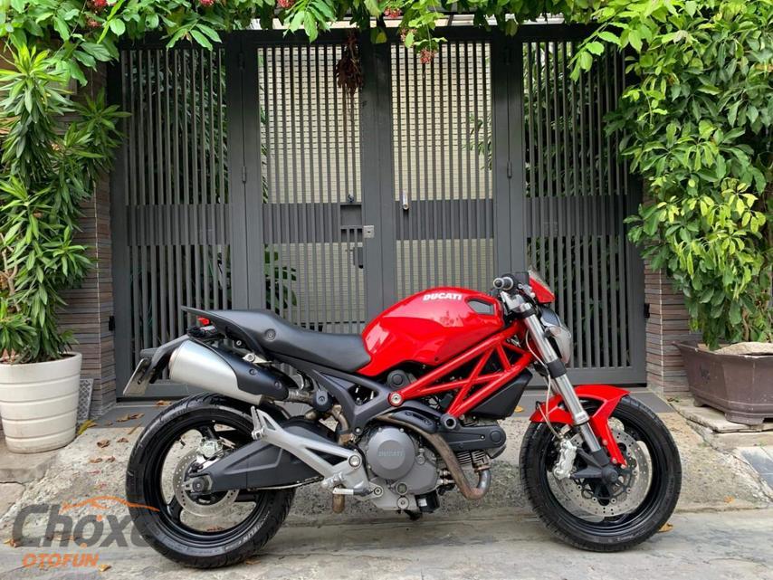 Lịch sử 25 năm ra đời dòng xe Ducati Monster  Tin tức  TimXeNet