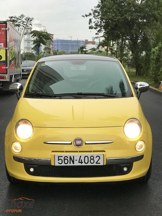 Tigerbeer0990 bán xe Hatchback FIAT 500L 2009 màu Vàng giá 418 triệu ở ...