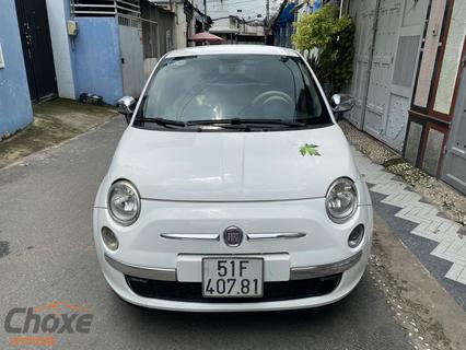 Oto8s  Bán xe Fiat 500 cũ siêu phẩm đến từ Italia