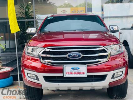 400 Triệu Có Nên Mua Ford Everest Cũ  Trung Thực Auto