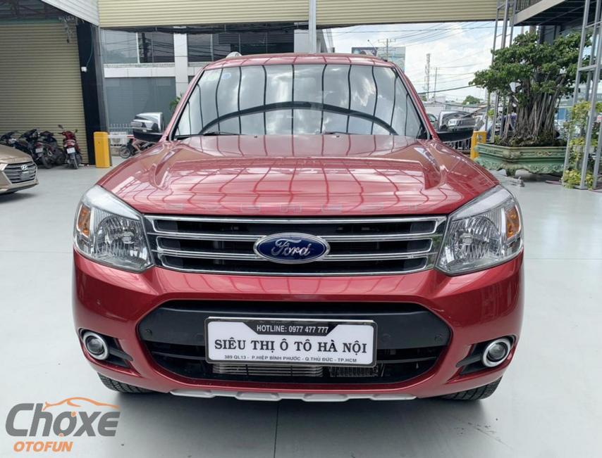 Ford Everest đời cũ không tiện nghi nhưng trâu hơn xe đời mới #46 Ford Everest đời cũ không tiện nghi nhưng trâu hơn xe đời mới