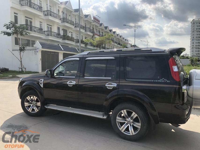 Ford Everest 2011 Tự động Xe được bảo hành từ 6 tháng cho đến 12 tháng