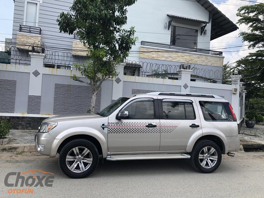 Bán xe Ford Everest 25MT 2010 cũ giá tốt 44967 Anycarvn #11 Bán xe Ford Everest 25MT 2010 cũ giá tốt 44967 Anycarvn