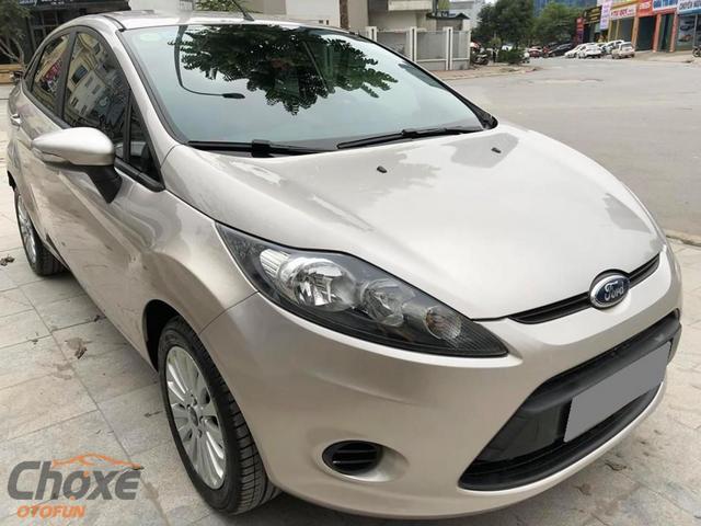 Ford Fiesta 16AT Sedan 2011  Trang 2