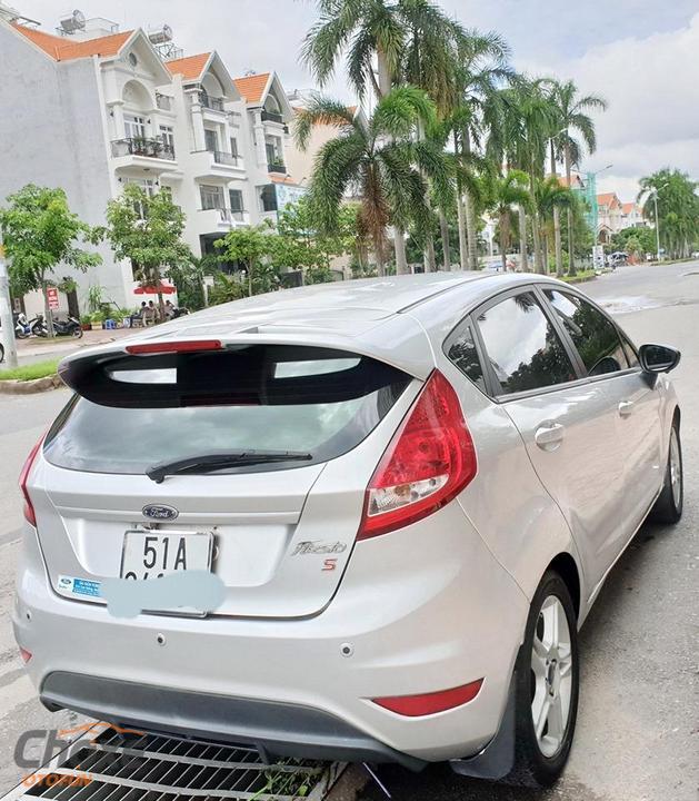 Mách bạn với hơn 84 xe ford fiesta 2011 siêu đỉnh  thdonghoadianeduvn