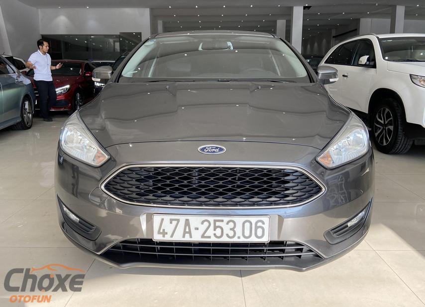 Ford Focus Trend 2019  Bảng giá mới nhất theo từng tháng của 2019