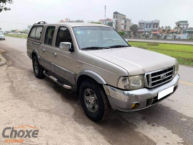 huynhduc1997 bán xe Pickup (bán tải) FORD RANGER RAPTOR 2005 màu Bạc giá 193 triệu ở Hồ Chí Minh