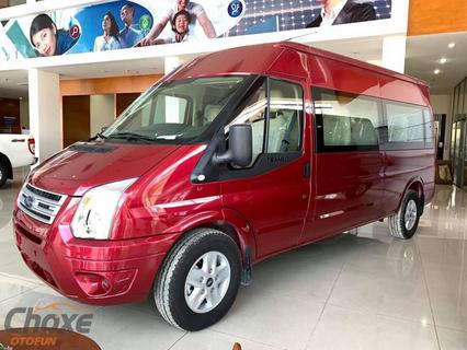 Xe Cũ Ford Transit 2008 2008