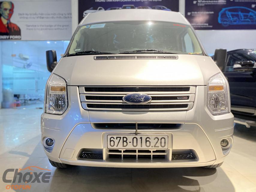 Ford Transit 2018 Xe đẹp nguyên zin 1 chủ #36 Ford Transit 2018 Xe đẹp nguyên zin 1 chủ