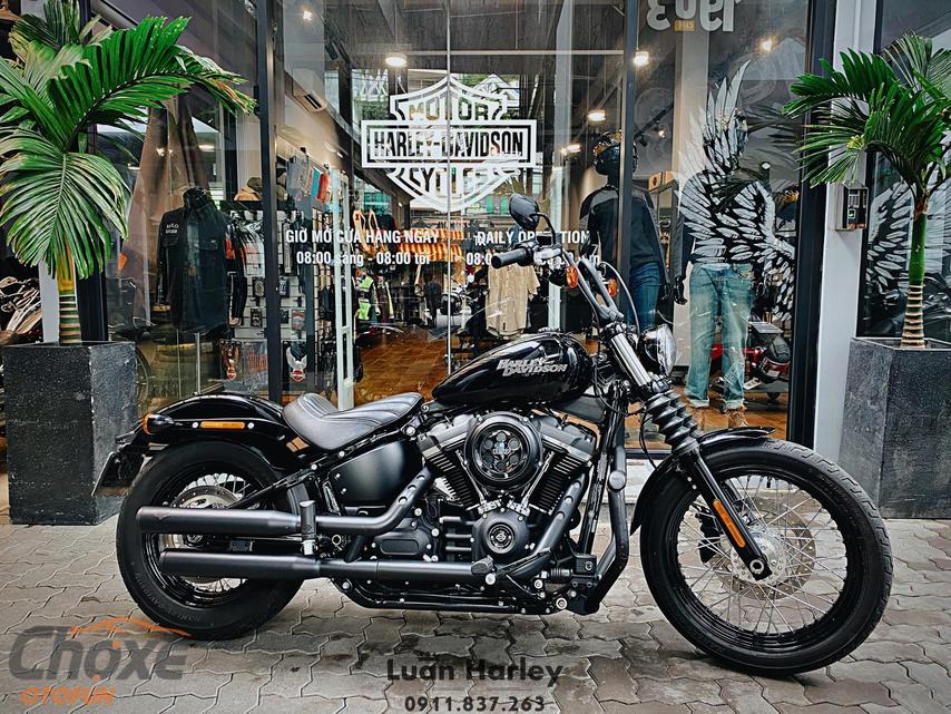 luanharley bán xe Phân khối lớn HARLEY DAVIDSON Dyna Street Bob 2019 ...