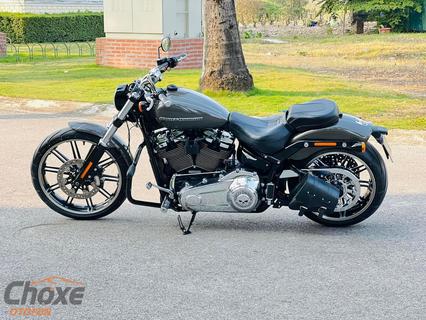 Harley Davidson Softail Umbauten bei Thunderbike Customs