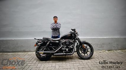 Harley Davidson Iron 883 HD 883HD Iron 883HD Iron 2019