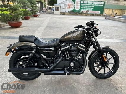 HarleyDavidson Iron 883 2020 ra mắt tại Thái Lan với một sự thay đổi đáng  giá