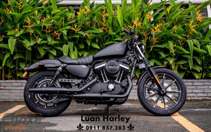 luanharley bán xe Phân khối lớn HARLEY DAVIDSON Sportster Iron 883 2020 ...