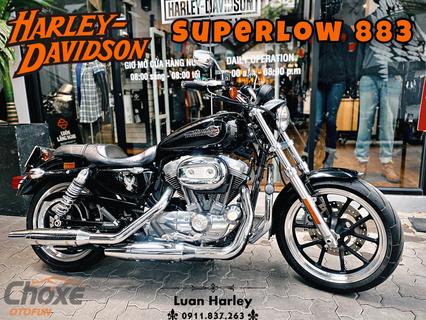 Mua bán Xe máy HARLEY DAVIDSON Sportster Superlow cũ mới uy tín giá tốt