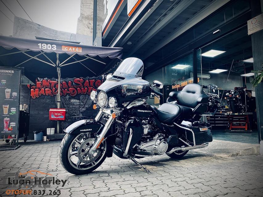 luanharley bán xe Phân khối lớn HARLEY DAVIDSON Ultra Classic 2020 màu ...