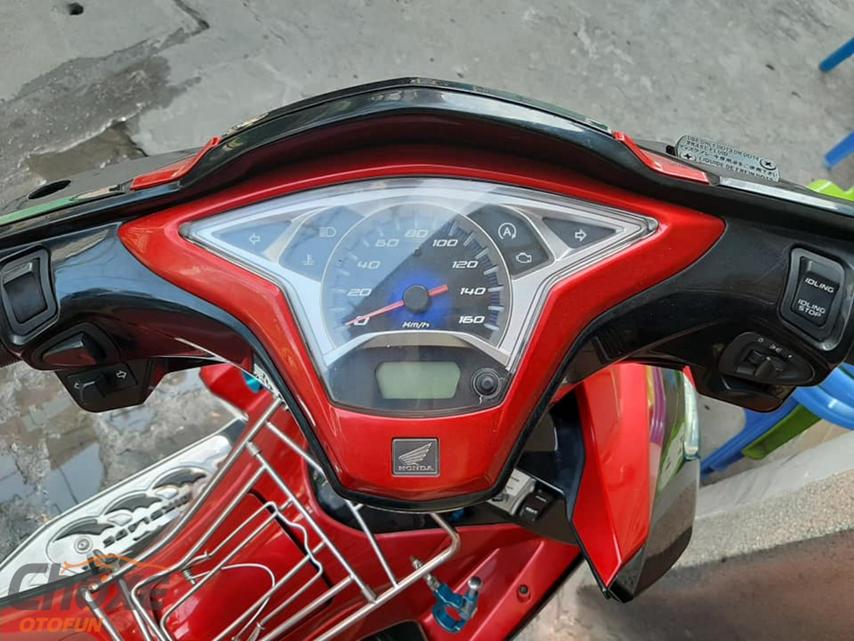 Honda Air Blade 2013 trắng đensiêu mới    Giá 198 triệu  0988181614   Xe Hơi Việt  Chợ Mua Bán Xe Ô Tô Xe Máy Xe Tải Xe Khách Online