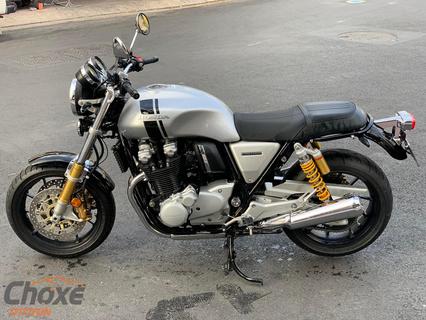 Top 119 honda cb1100 cũ  Trung Tâm xe hơi xe máy