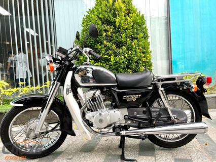 Honda CD Benly 125 giá bao nhiêu Nên mua đời nào tốt  Darwin Motors