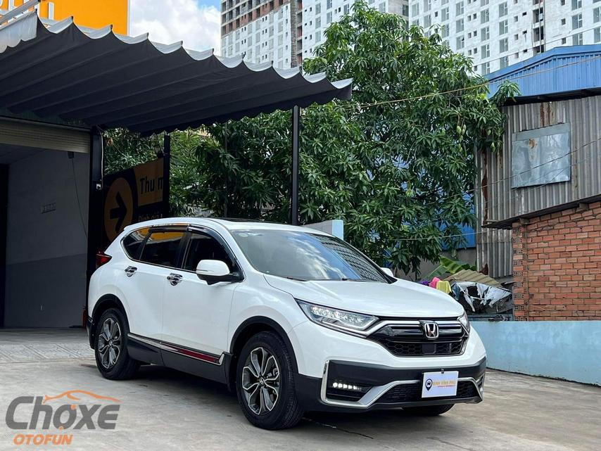 Hồ Chí Minh bán xe HONDA CR-V 1.5 AT 2020