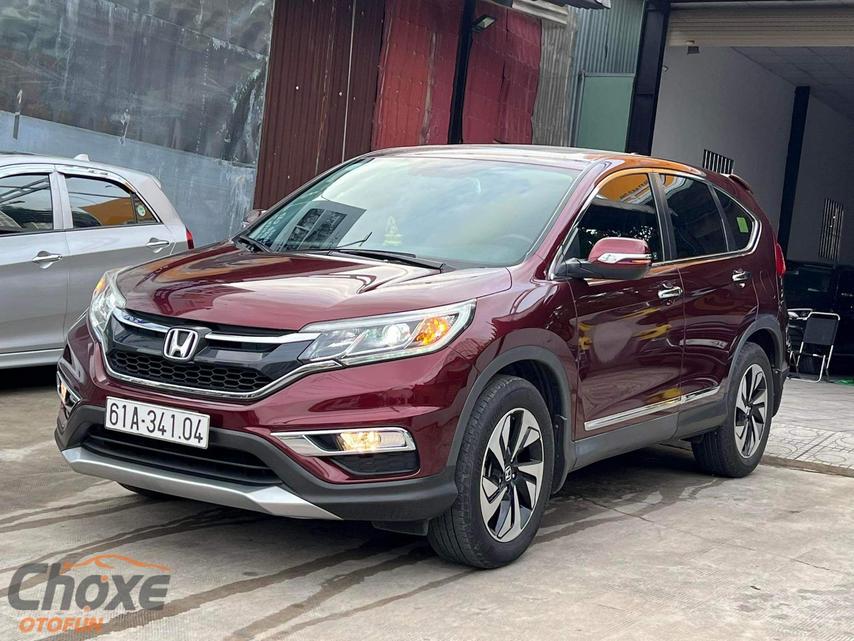 Bán xe Honda CRV TG 24L AT 2016 cũ giá tốt  291716  Anycarvn