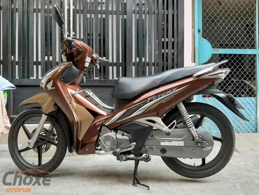 Honda Future 125 Đột phá mới  CafeAutoVn