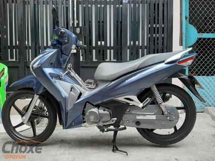 Chi tiết Honda Future FI 125 mới  bình mới rượu cũ  Xe