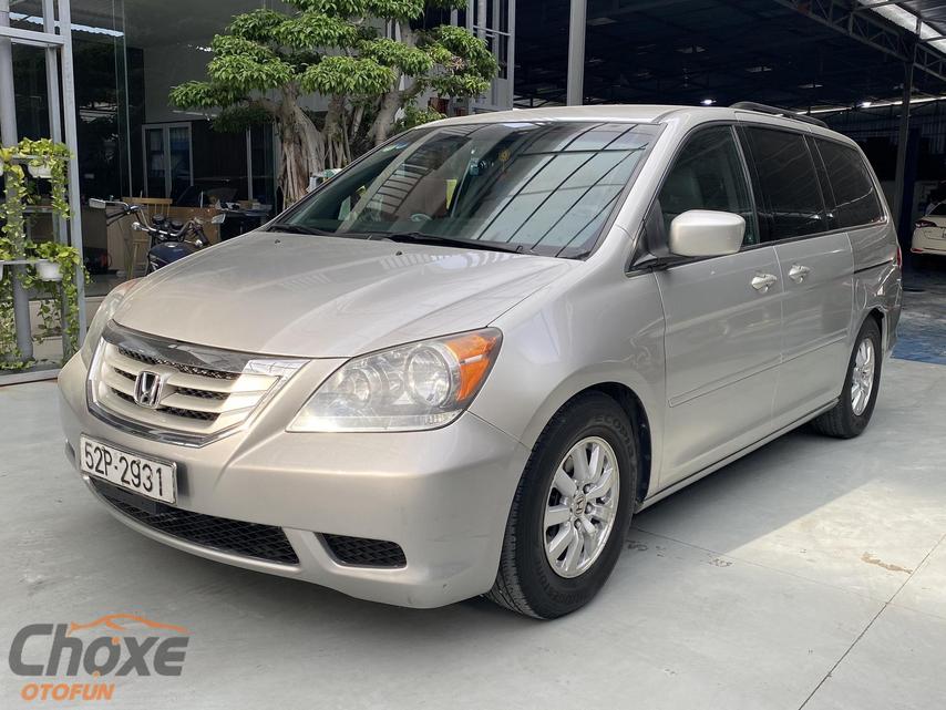 Mua bán Honda Odyssey 2008 giá 600 triệu  2474179