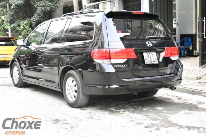 Bán Xe Honda Odyssey nhập Mỹ   Đánh Giá Xe  Otosaigon