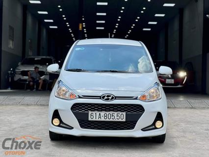 Hồ Chí Minh bán xe HYUNDAI i10 1.2 AT 2020