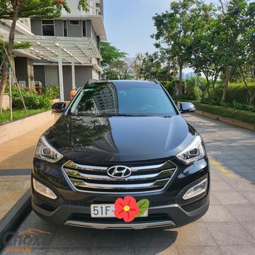 Hồ Chí Minh bán xe HYUNDAI Santa Fe 2.4L AT 2015