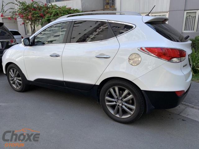 Mua bán Hyundai Tucson 2013 giá 570 triệu  2768156