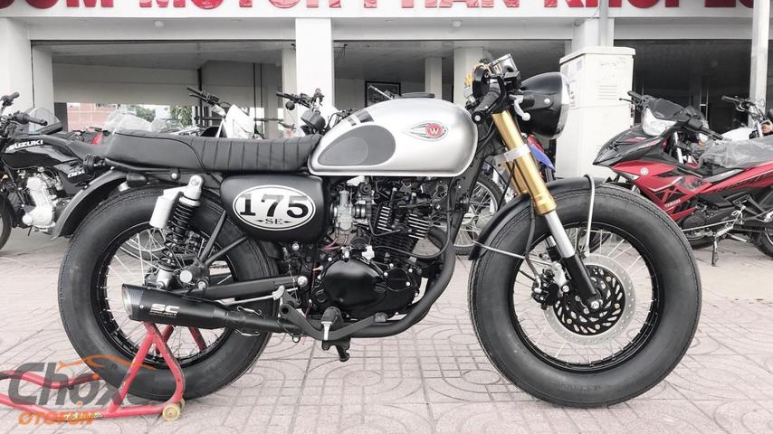 Chi tiết với hơn 85 bán xe kawasaki w650 tphcm siêu hot 32 ACE Kawasaki W250W400W650W800 VIETNAM BÁN XE BÁN XE