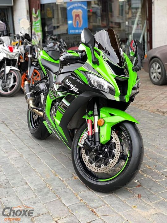 NINJA ZX10R 2021