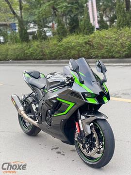 Lô hàng Kawasaki ZX10R 2020 đầu tiên về Việt Nam với giá 571 triệu đồng #22 Lô hàng Kawasaki ZX10R 2020 đầu tiên về Việt Nam với giá 571 triệu đồng