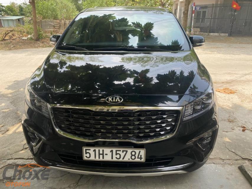 xeluotxecu bán xe mini van (mini MPV) KIA Sedona 2019 màu Xanh dương ...