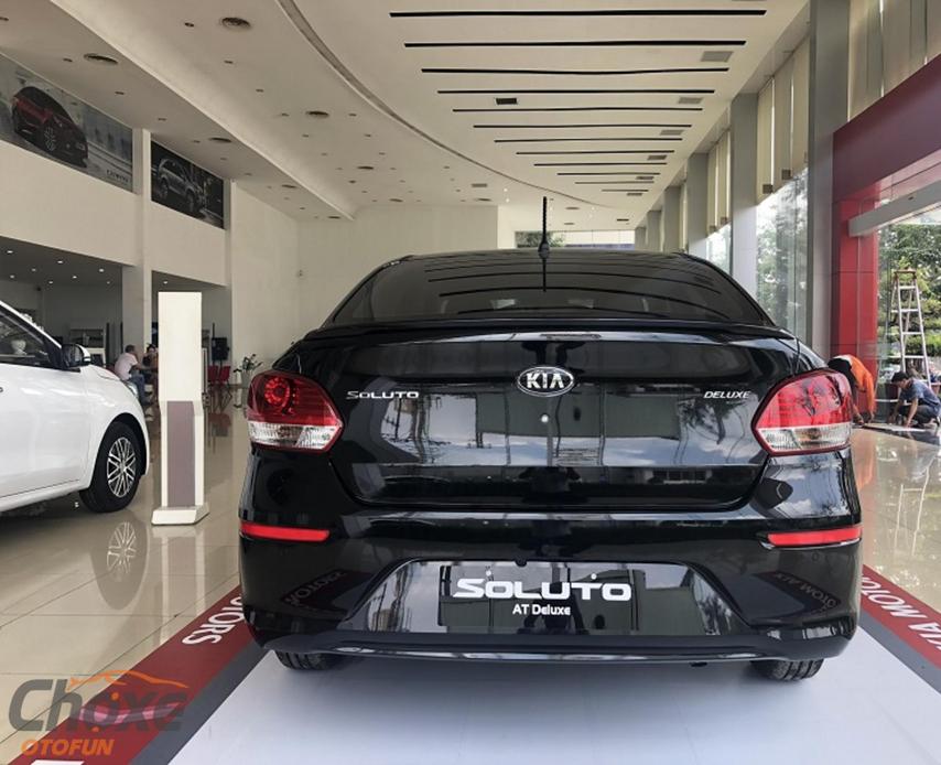 Đánh giá chi tiết về dòng xe Kia Soluto AT Deluxe 2020