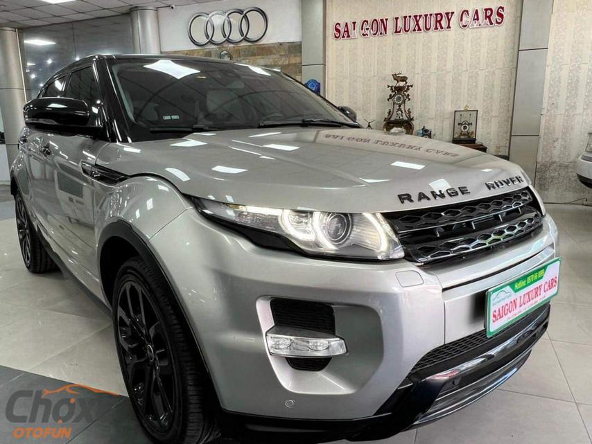 Hồ Chí Minh bán xe LAND ROVER Range Rover 2.0L AT 2014