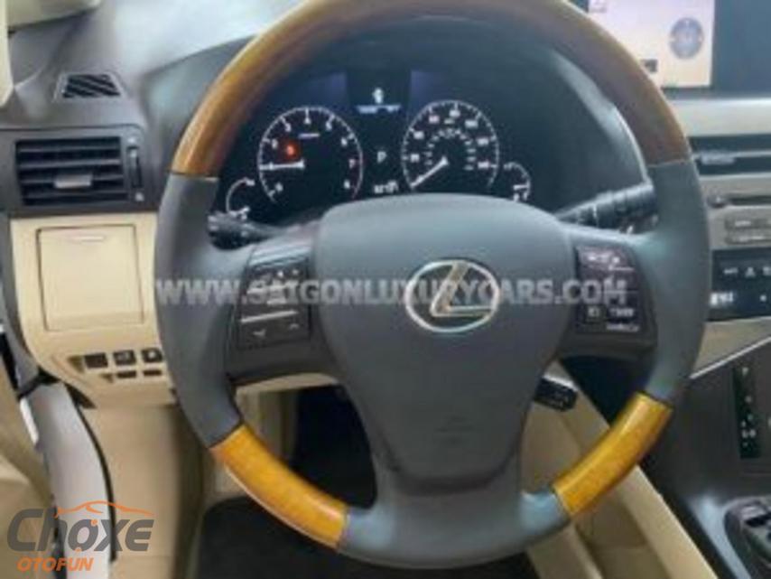 Hồ Chí Minh bán xe LEXUS Rx 350 3.5L AT 2015