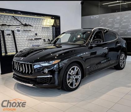 Bán Xe Cũ Maserati Ghibli Q4S 2014 tại Hà Nội  0817889921  TimXeNet