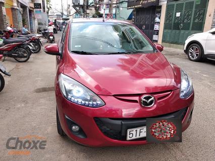 Đánh giá xe Mazda 2 2015