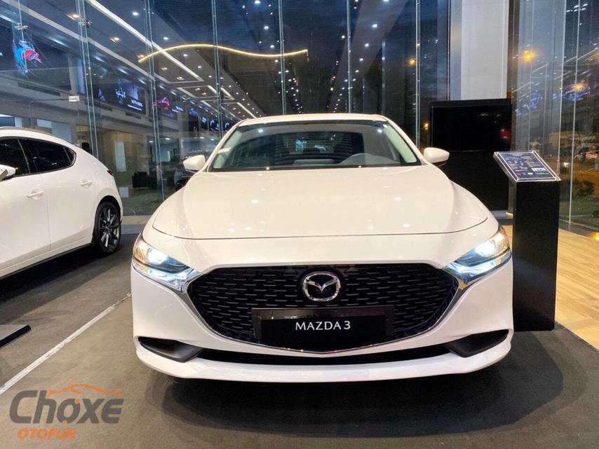 Bán Mazda 3 Deluxe 15AT 2020